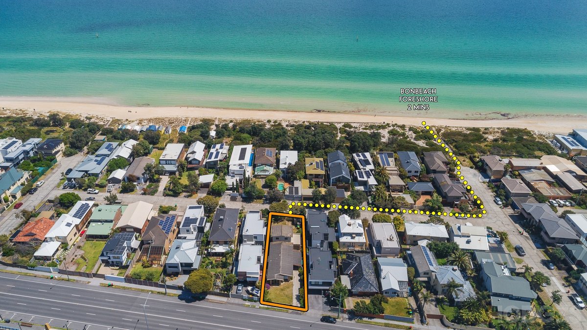 568 Nepean Highway Bonbeach - Residential for sale