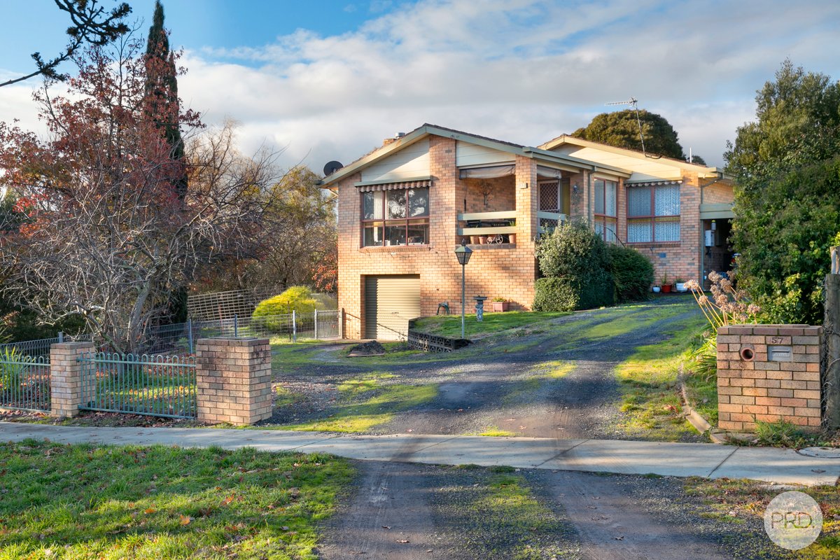 57 Clunes Road, CRESWICK VIC 3363