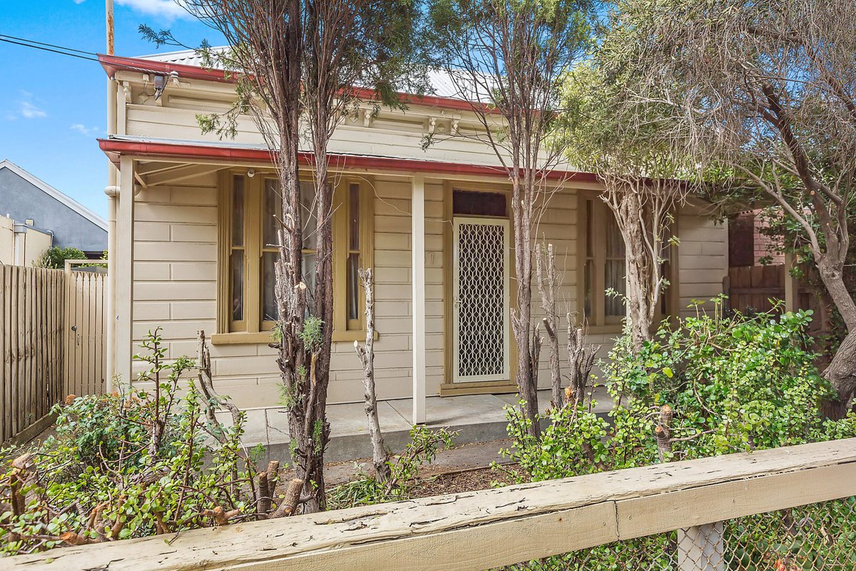 57 Macpherson Street Footscray - Residential for sale