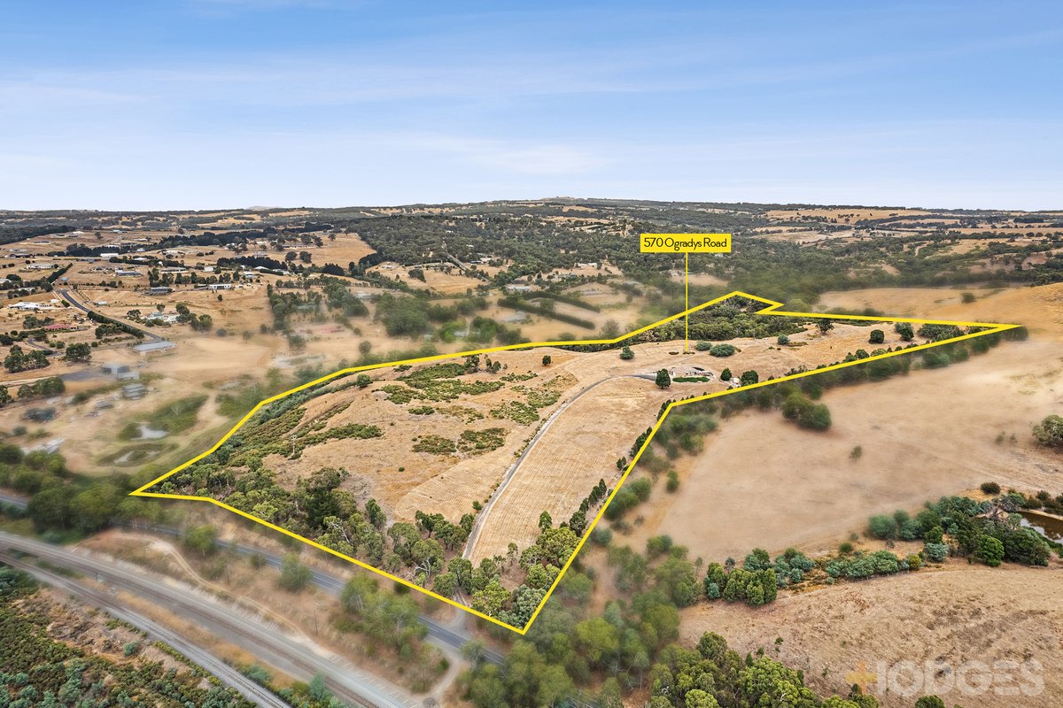 570 Ogradys Road Kilmore - Residential for sale