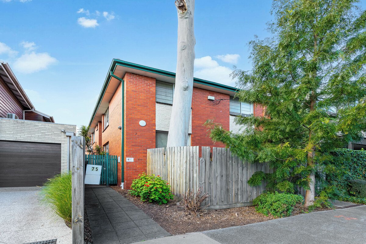 5 / 75 Edinburgh Street Richmond - 1 bedroom property