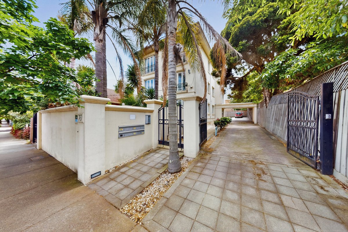 Property listing