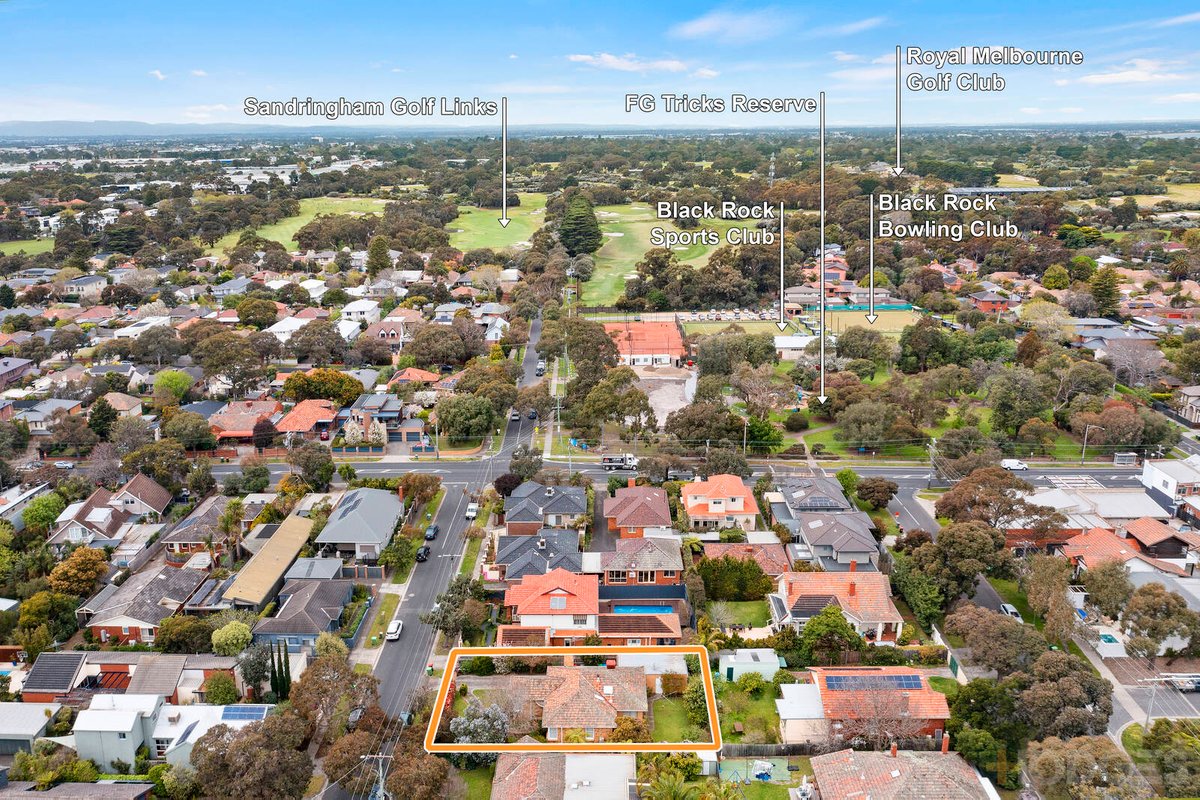 58 Potter Street Black Rock - Residential for sale