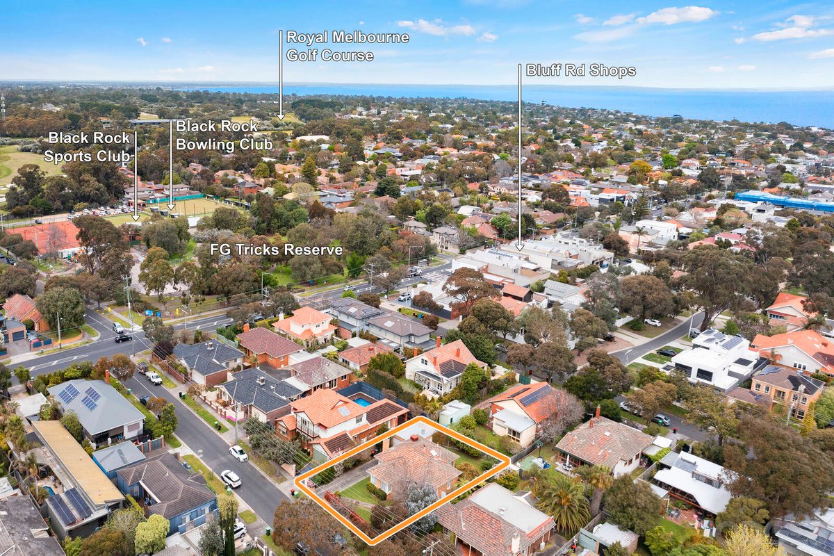 58 Potter Street Black Rock - Residential for sale