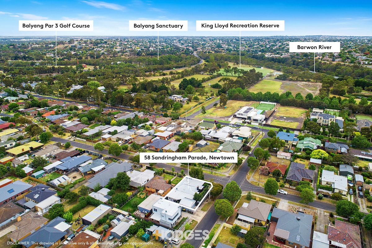 58 Sandringham Parade Newtown - Residential for sale