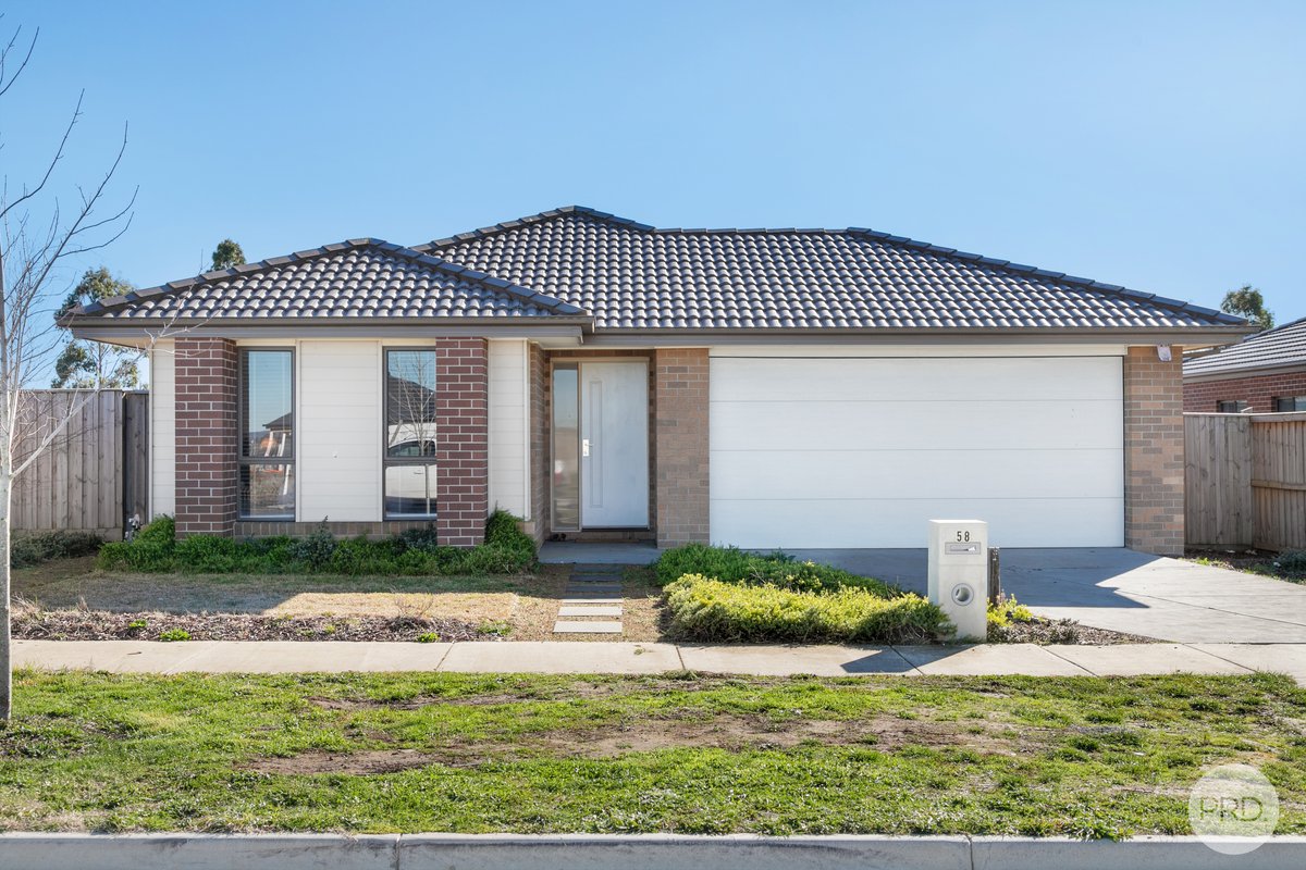 58 Telluride Drive, WINTER VALLEY VIC 3358