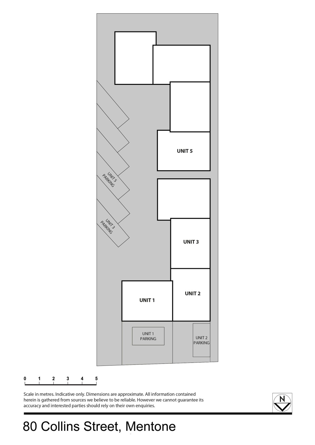 5 / 80 Collins Street MENTONE - Residential for sale