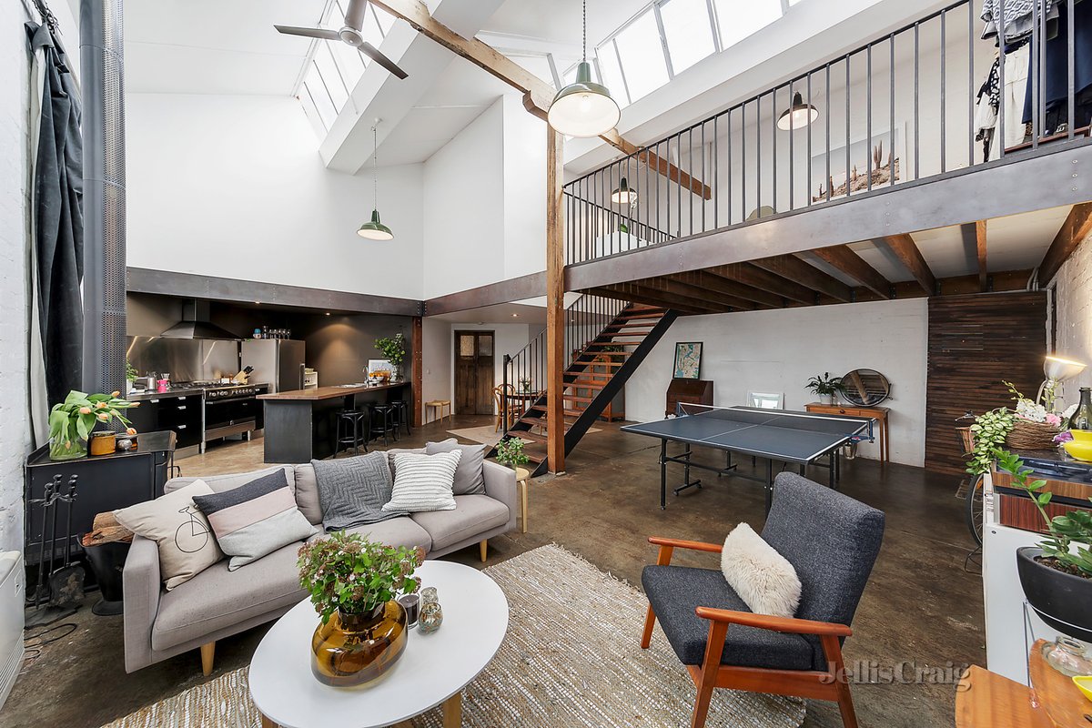 5/81 King William Street, Fitzroy, VIC 3065 House for Sale