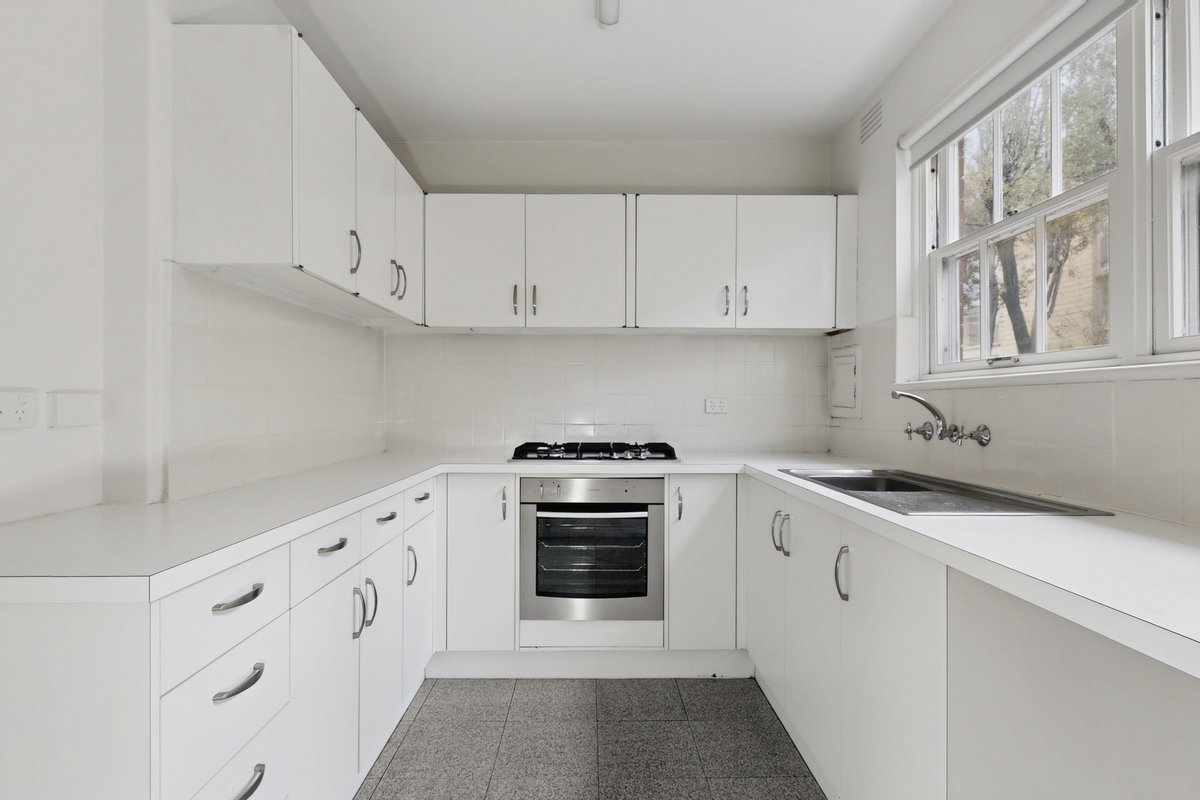 5 / 821 Punt Road Street SOUTH YARRA - Residential for lease