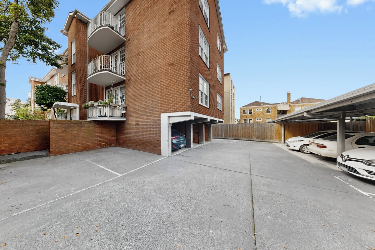 5 / 821 Punt Road Street SOUTH YARRA - Residential for lease