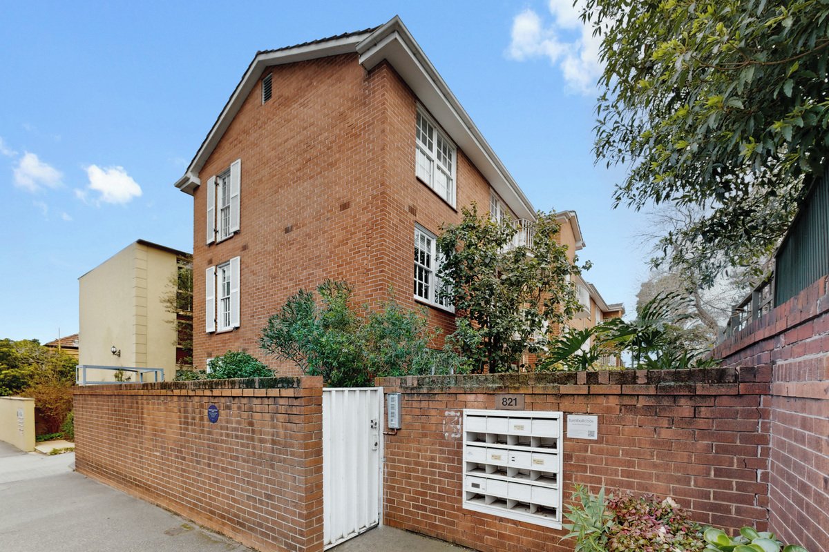 5 / 821 Punt Road Street SOUTH YARRA - Residential for lease