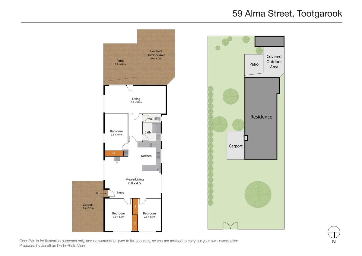 59 Alma Street TOOTGAROOK - Residential for sale