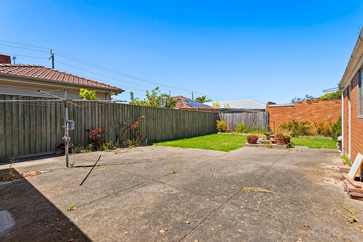 59 Drew Street Yarraville - Residential for sale