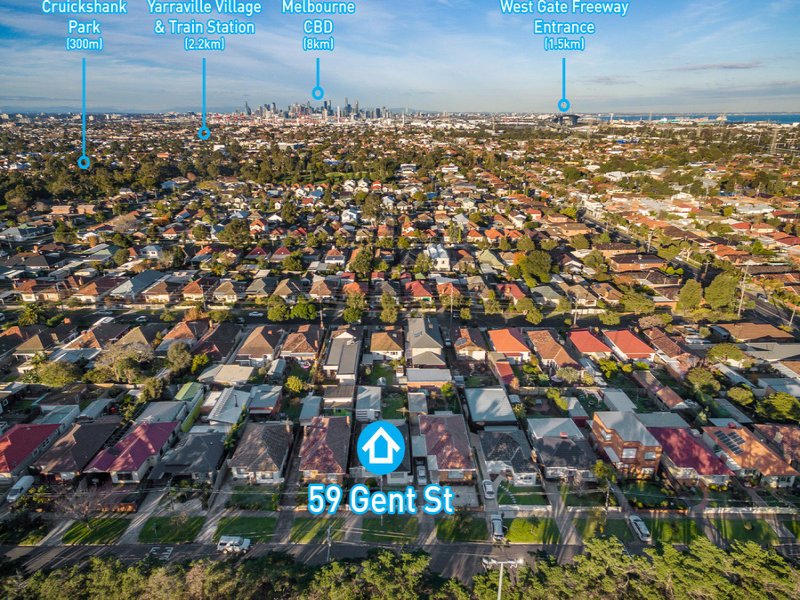59 Gent Street YARRAVILLE - Residential for sale