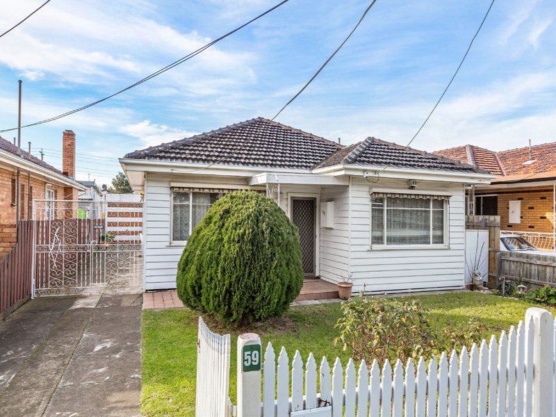59 Gent Street YARRAVILLE - Residential for sale