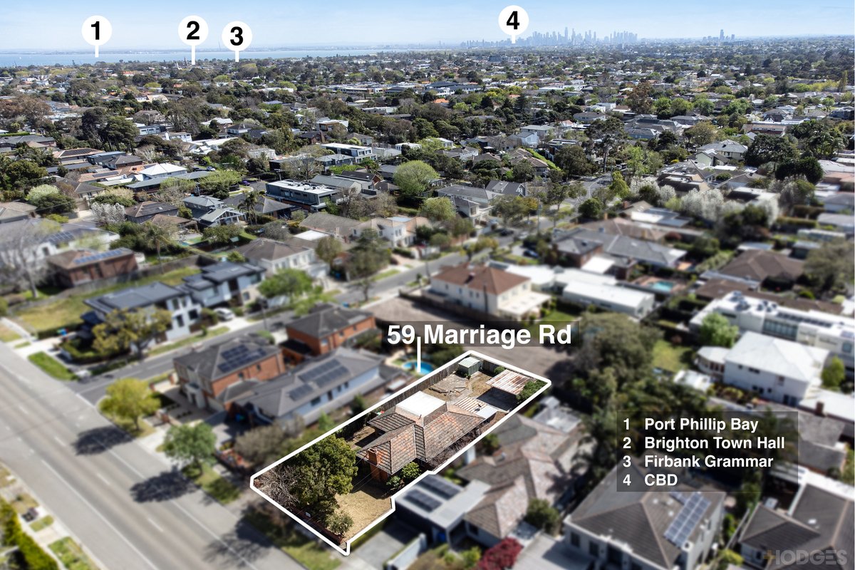 59 Marriage Road Brighton East - Residential for sale