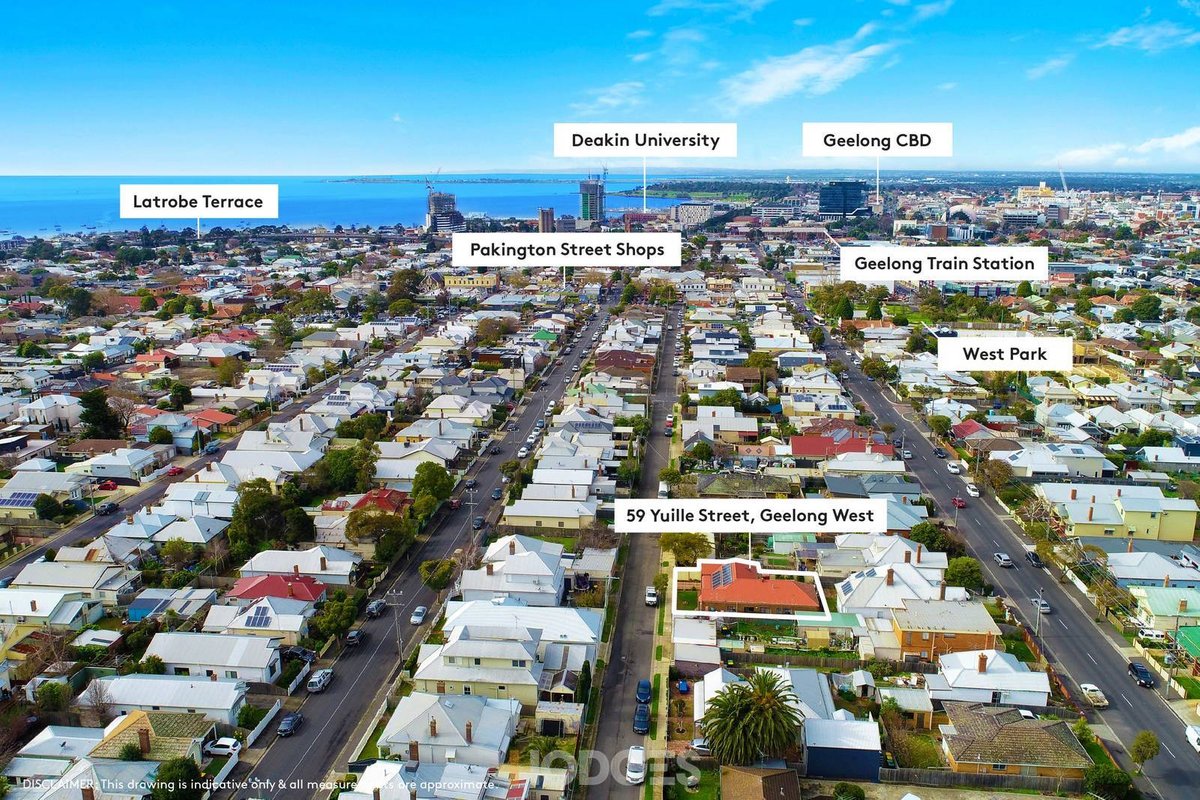 59 Yuille Street Geelong West - Residential for sale