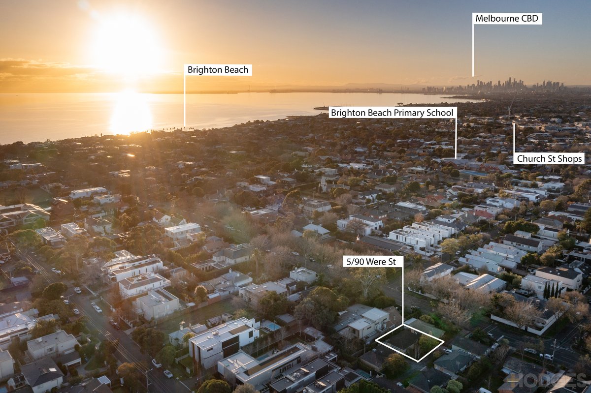5 / 90 Were Street Brighton - Residential for sale