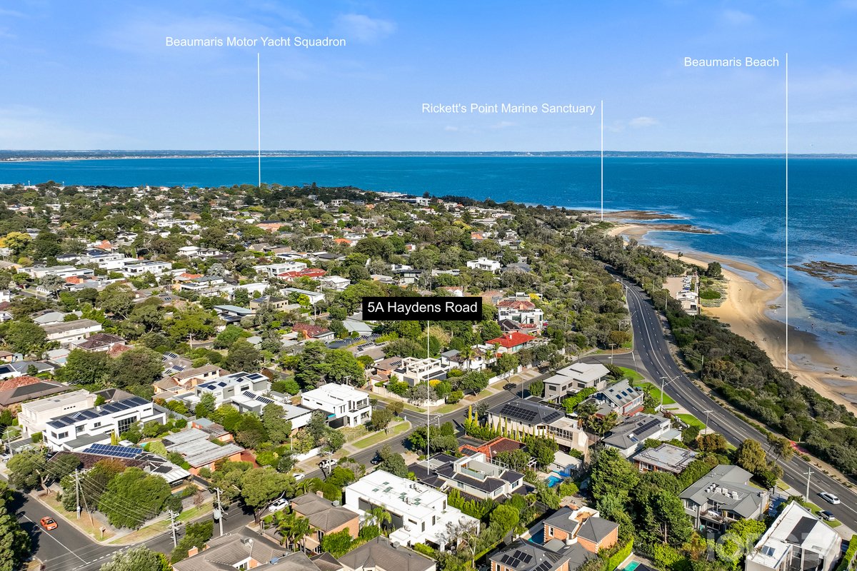 5A Haydens Road Beaumaris - Residential for sale