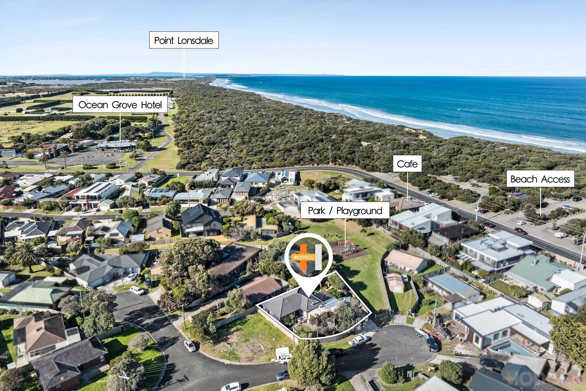5B Achilles Court Ocean Grove - Residential for sale
