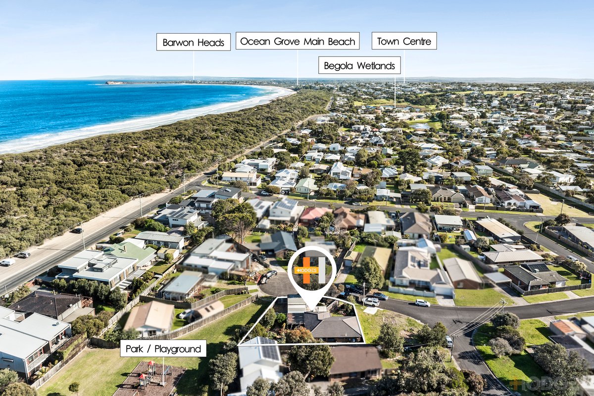 5B Achilles Court Ocean Grove - Residential for sale