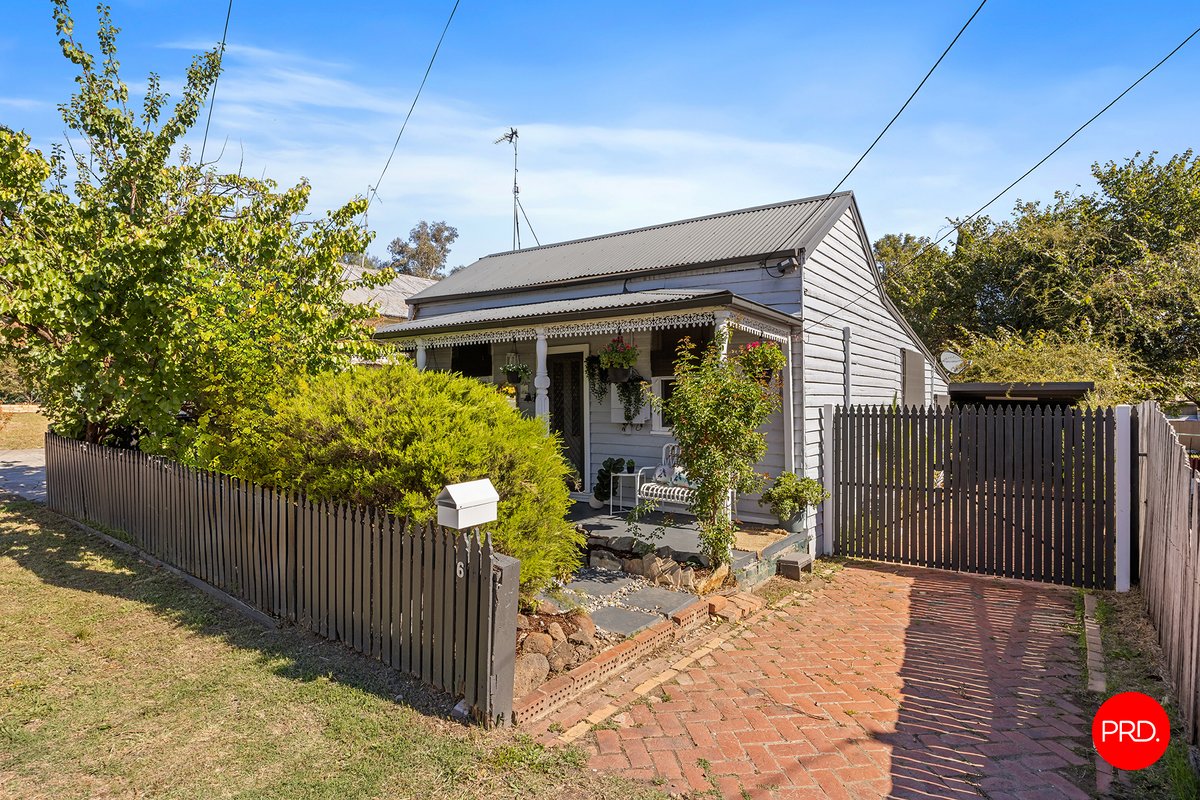 6 Barrell Street, EAGLEHAWK VIC 3556