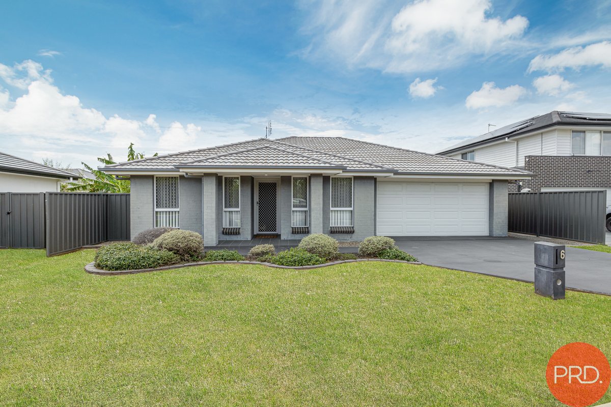 6 Boundary Street, RUTHERFORD NSW 2320