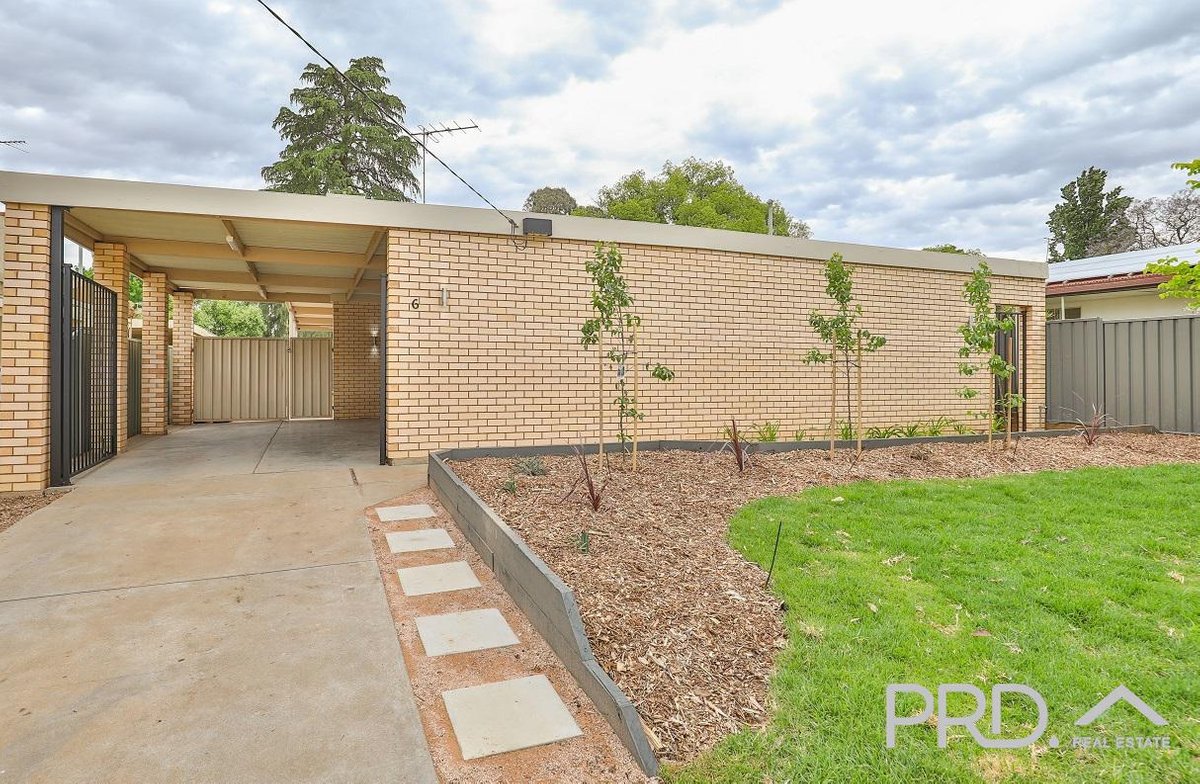 6 Campbell Grove, MILDURA VIC 3500