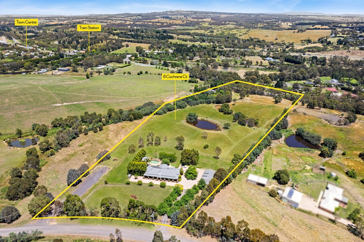 6 Cochrane Court Wandong - Residential for sale