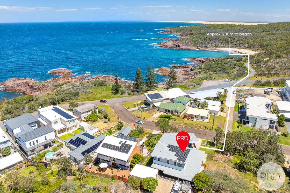 6 Coryule Street, BOAT HARBOUR NSW 2316