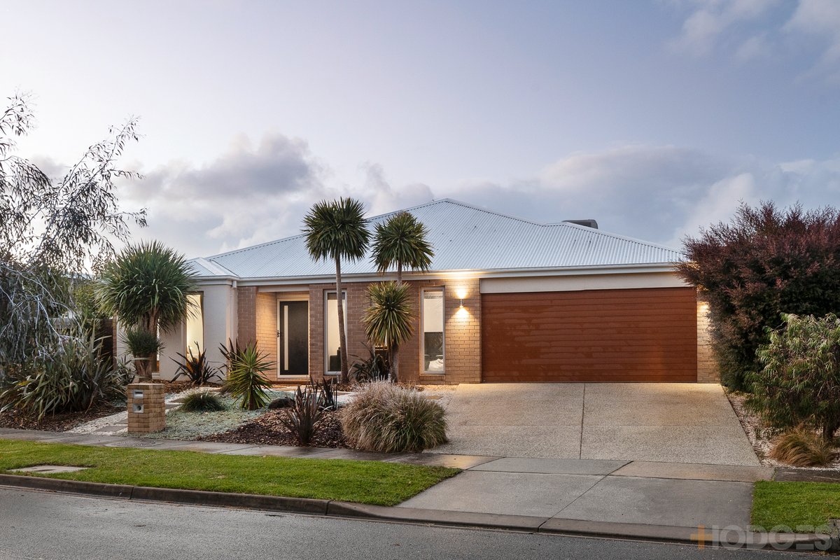 6 Dalkeith Crescent Ocean Grove - Residential for sale