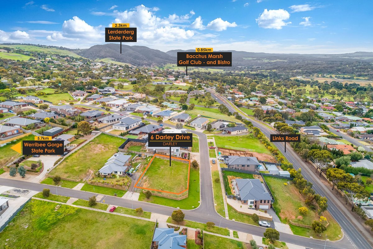 6 Darley Drive Darley - Residential for sale