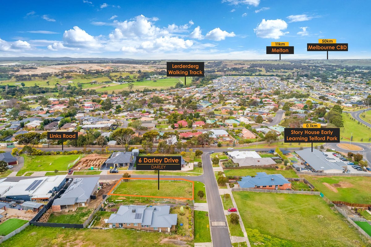 6 Darley Drive Darley - Residential for sale