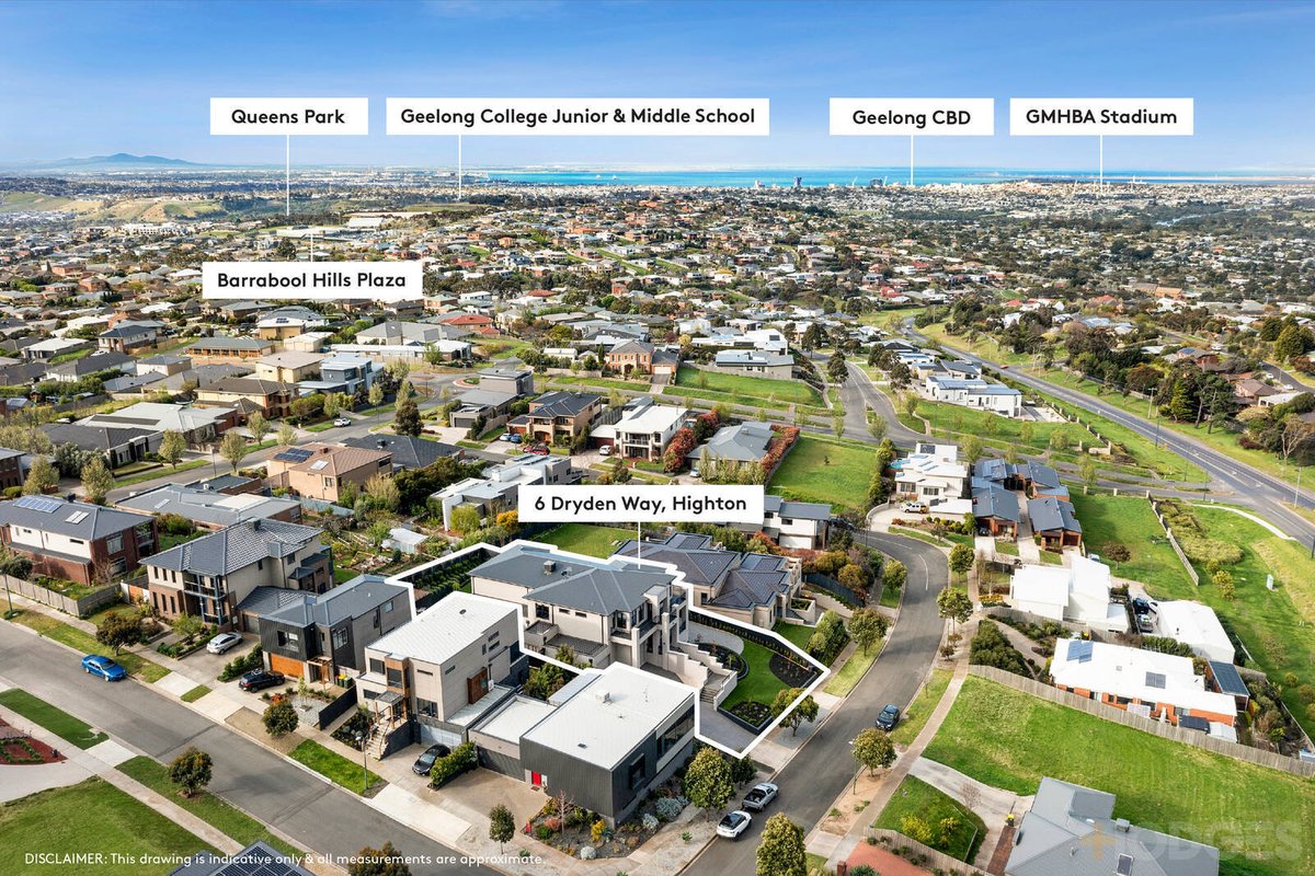 6 Dryden Way Highton - Residential for sale