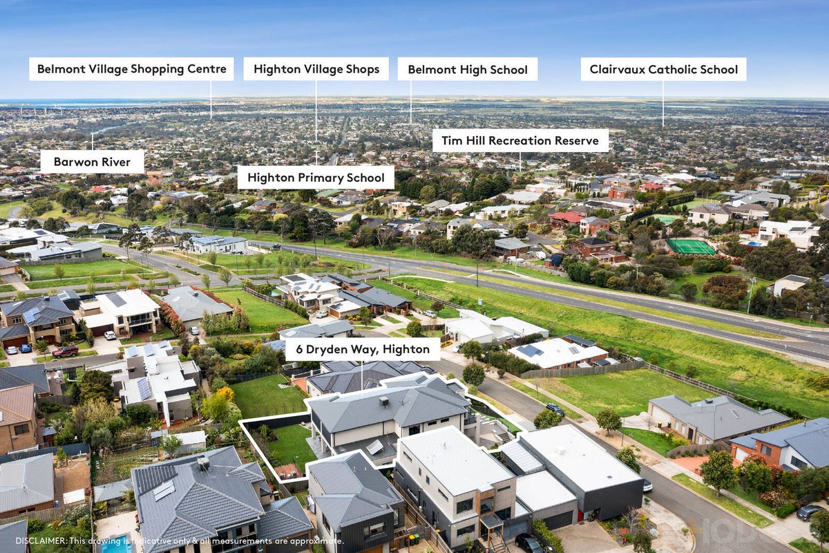 6 Dryden Way Highton - Residential for sale