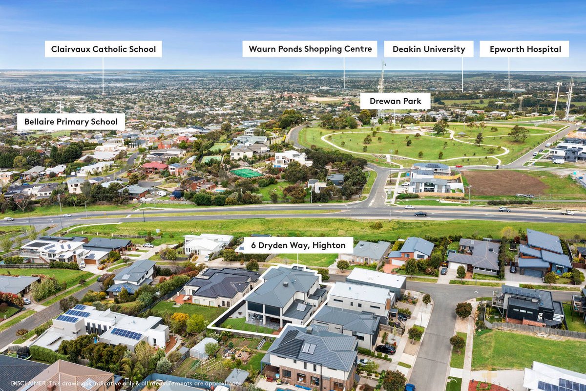 6 Dryden Way Highton - Residential for sale