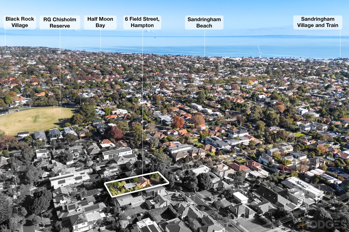 6 Field Street Hampton - Residential for sale