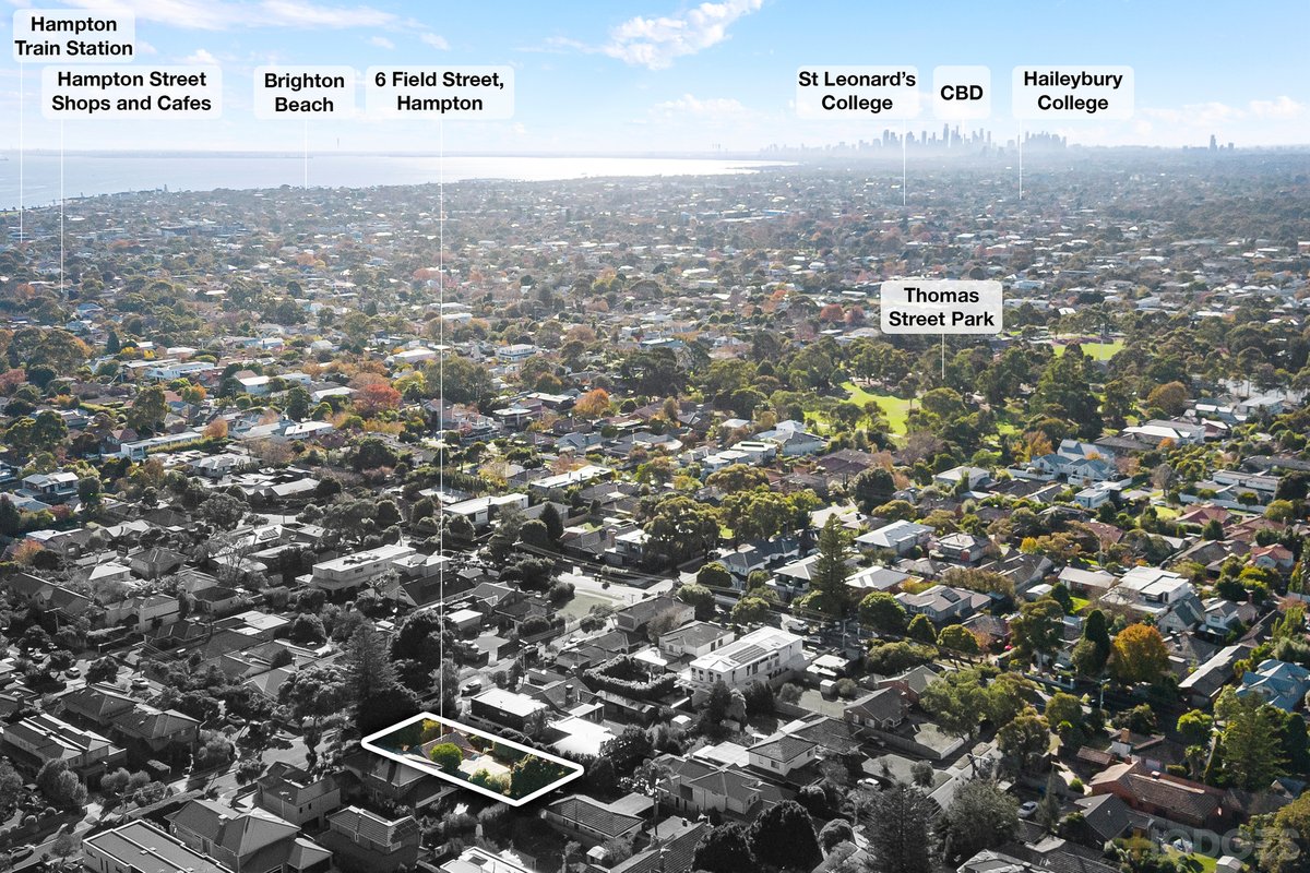 6 Field Street Hampton - Residential for sale