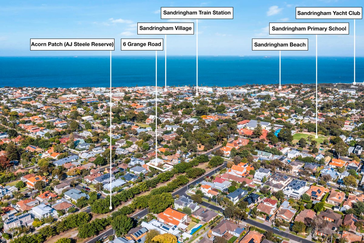 6 Grange Road Sandringham - Residential for sale