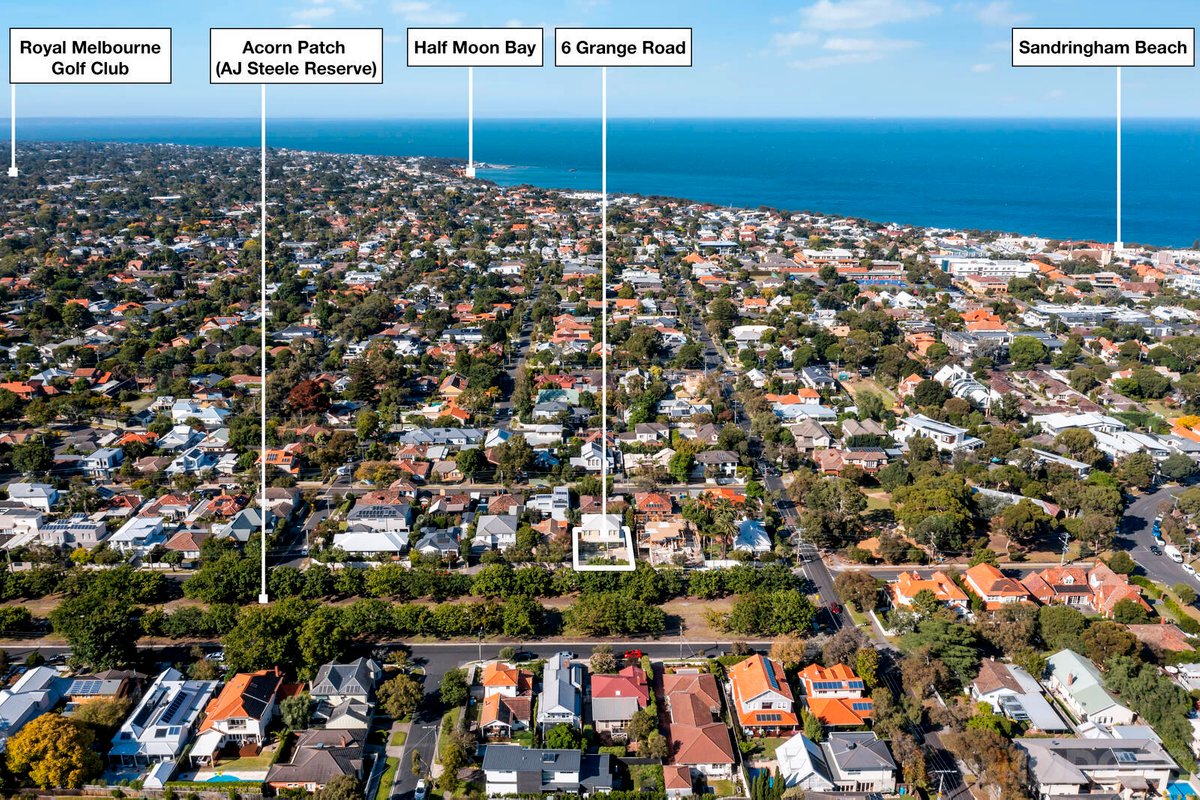 6 Grange Road Sandringham - Residential for sale