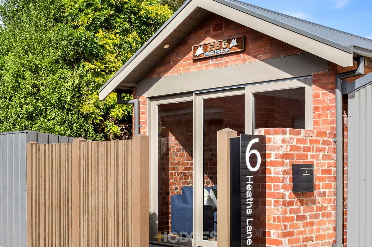 6 Heaths Lane Geelong - Residential for sale