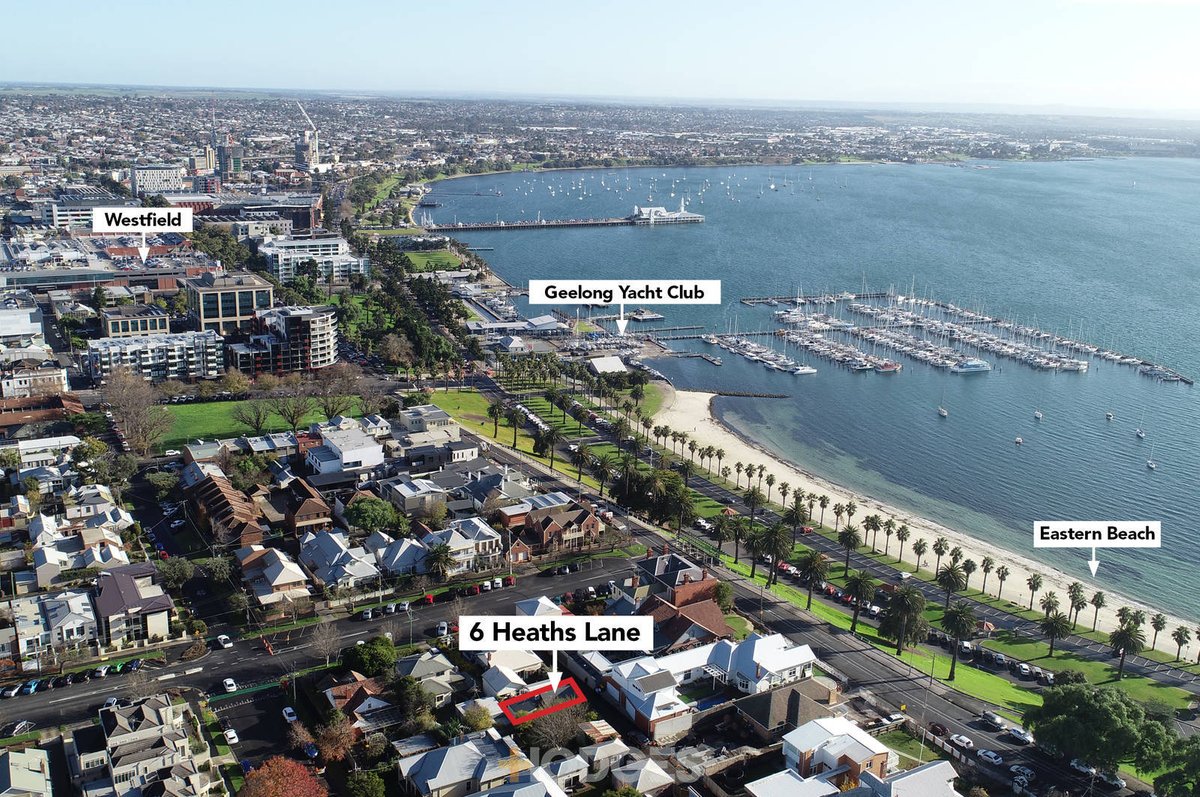 6 Heaths Lane Geelong - Residential for sale