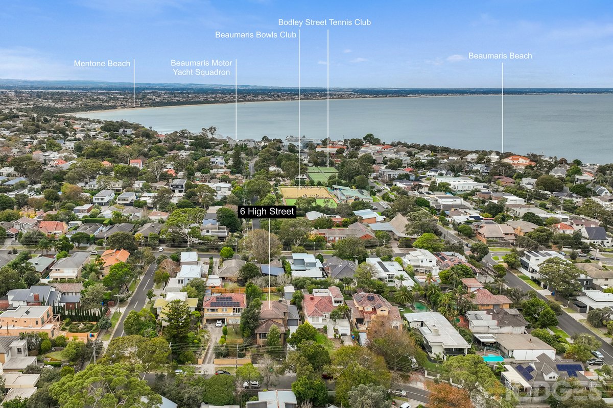 6 High Street Beaumaris - Residential for sale