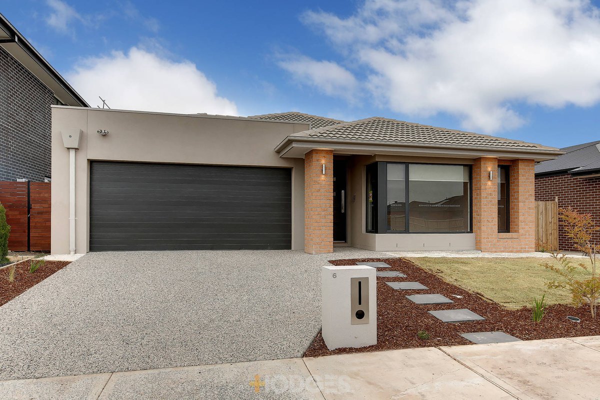 6 Karpass Street Wyndham Vale - Residential for sale