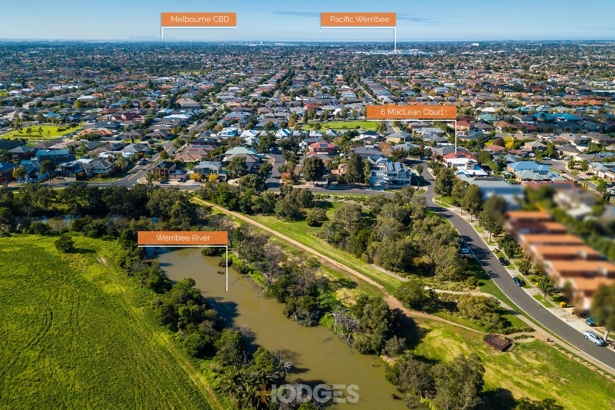 6 Maclean Court Tarneit - Residential for sale