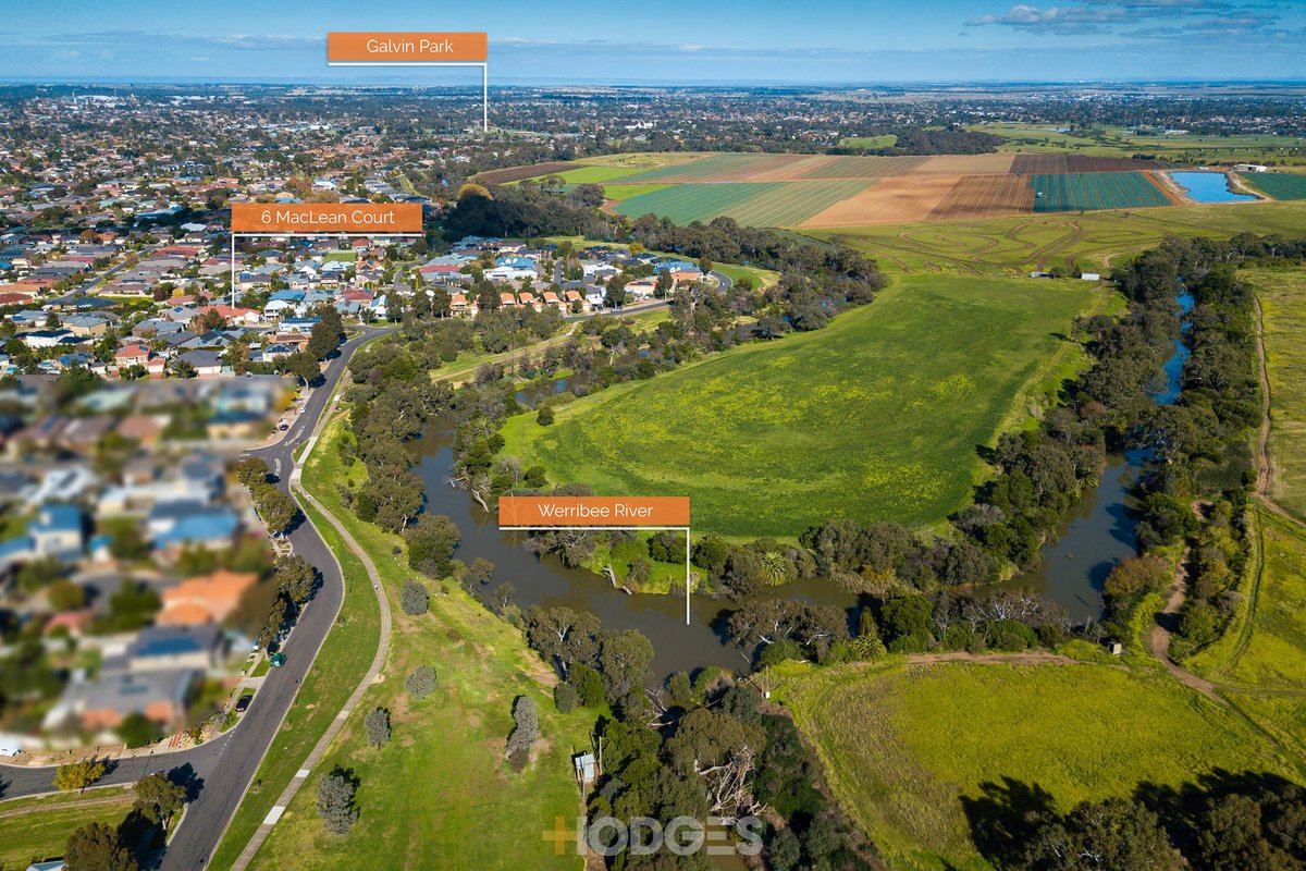 6 Maclean Court Tarneit - Residential for sale