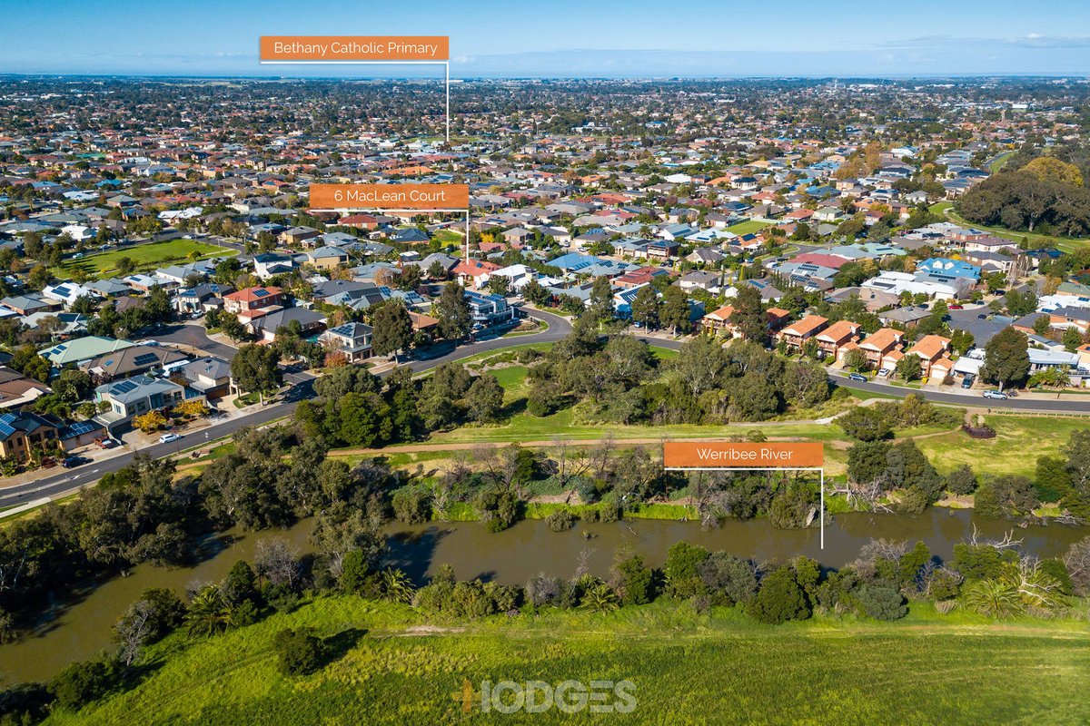 6 Maclean Court Tarneit - Residential for sale