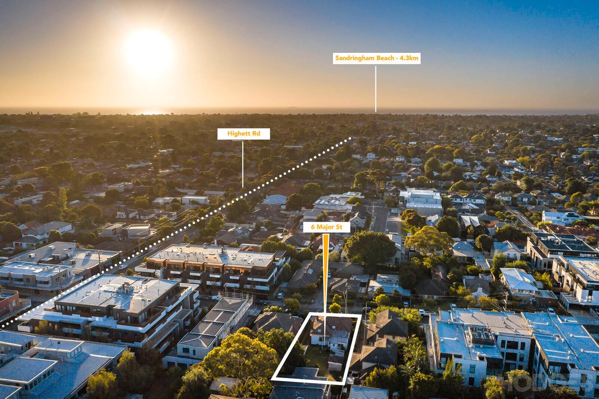6 Major Street Highett - Residential for sale