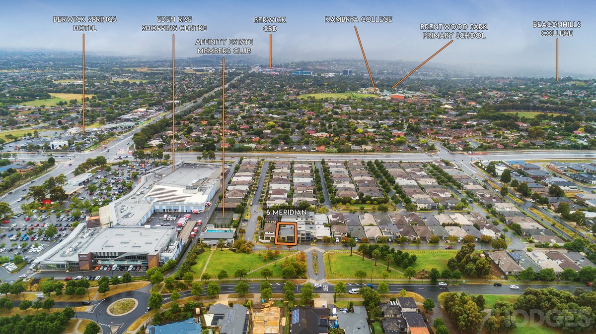 6 Meridian Circuit Berwick - Residential for sale