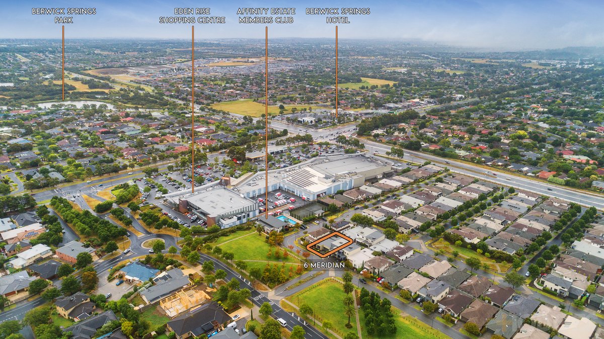6 Meridian Circuit Berwick - Residential for sale